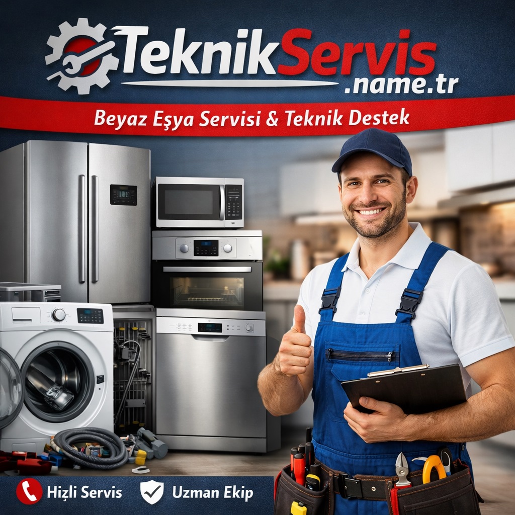 Seferihisar  teknik servis ekibi